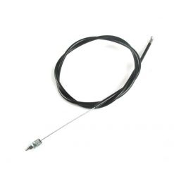 Gaskabel BING (Ø 1.3mm / 3 x 4 x 1000mm) inkl. Kabelhülle 900mm und Stells