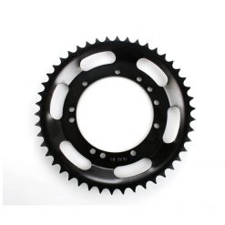 Zahnkranz ESJOT mit 46 Zähne zu Peugeot 103 ML, MLS