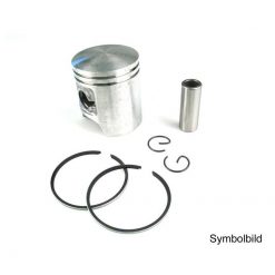 Kolben METEOR ORIGINAL Ø 38.6mm (Axe 12mm) zu Piaggio Velofax