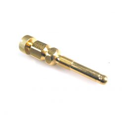 Hauptdüse verstellbar BING (Typ 44-931) Nr. 3 zu Vergaser Sachs 502 (Gröss