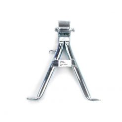 Zentralständer TECH VERSTÄRKT in CHROM zu Pony Junior 503