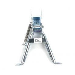 Zentralständer TECH in CHROM zu Hercules DKW Bonanza