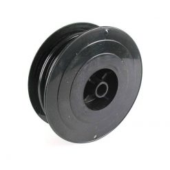 Kabelhülle (Rolle à 25 Meter / Ø 2.5x5mm) in Schwarz (Ohne Innenführung)