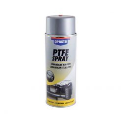 PTFE-Spray PRESTO Schmiermittel mit hervorragender mechanischer und thermi