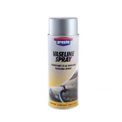 Vaseline Spray PRESTO pH-Neutral Schmier- und Schutzmittel (400ml)