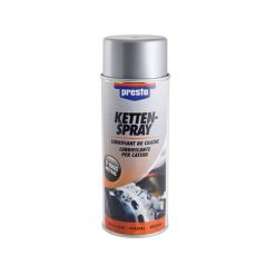 Kettenspray PRESTO PH-Neutral, wasserabweisend für Ketten aller Art (400ml