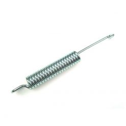 Feder BUZZETTI für Ständer, seitlich/zentral (Ø 16.6 x L 85mm - Stärke 3mm