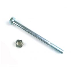 Zentralständerachse Buzzetti inkl. Mutter