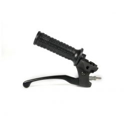 Gasdrehgriff DOMINO Original zu Aprilia / Benelli