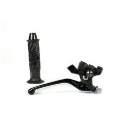 Hebeleinheit DOMINO Original - links zu Derbi / MH / Peugeot / Rieju