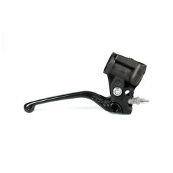 Hebeleinheit DOMINO Original - links inkl. Bremslichtschalter