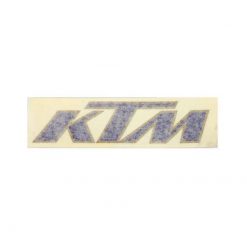 KTM KLEBER BLAU-GOLD