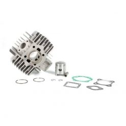 Rennsatz POWER ONE Ø 38mm (Axe 12) mit Membran aus Alu zu Tomos A35 Limite