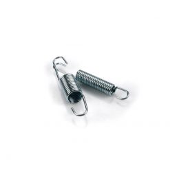 Feder BUZZETTI (Paar) für Ständer, seitlich/zentral (Ø 12 und 17 x L 93mm