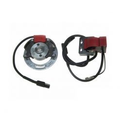 Zündung SELETTRA Digital komplett für RECHTS drehende Motoren