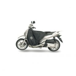 Beinschutz TUCANO (R177) Termoscud® in schwarz