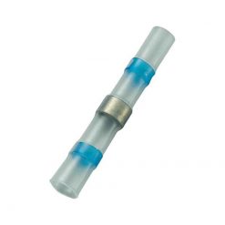 Stossverbinder NN PRODUCTS (Lötverbinder) mit Schrumpfschlauch (Ø 1/2.5mm²