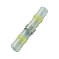 Stossverbinder NN PRODUCTS (Lötverbinder) mit Schrumpfschlauch (Ø 4/6mm² x