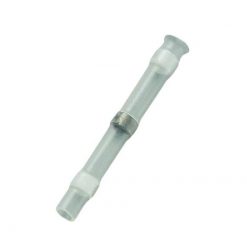 Stossverbinder NN PRODUCTS (Lötverbinder) mit Schrumpfschlauch (Ø 0.08/0.2