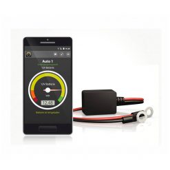 Batteryguard intAct Universal für 6V, 12V und 24V Batterien, Batterieüberw