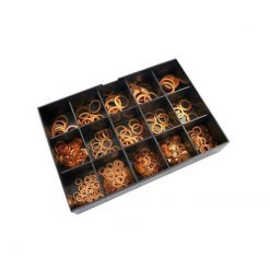 Dichtringen- Set CENTAURO aus Kupfer 400 Stück