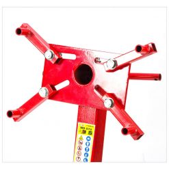 Motorständer NN PRODUCTS mit Rollen, Schwenkbar bis 570KG tragkraft