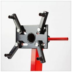 Motorständer NN PRODUCTS mit Rollen, Schwenkbar bis 450KG tragkraft