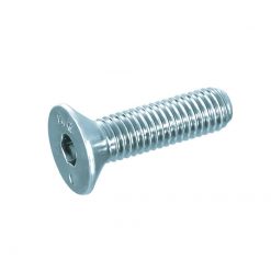 Innensechskant Senkkopf Schraube (inox) M6 x 10mm - DIN7991