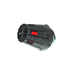 Luftfilter REPLAY E5 in Schwarz (45° - Luftfilteranschluss: Ø 28/35mm)