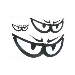 Sticker 4R Böser Blick (10 x 12cm)