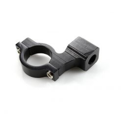 Spiegelaufnahme STR8 UNIVERSAL (M8 x 1.25mm Linksgewinde) in SCHWARZ