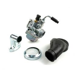 Vergaser-Set DellOrto PHBG Ø 17.5/17.5mm inkl. Stutzen und Luftfilter