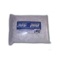 Schalldämpferwolle Silent Sport WOLLE Premium für 4-Takt Motorräder Strass