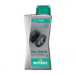Getriebeöl 75W GL-4 Motorex TRIAL GEAR OIL 1 L