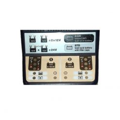 Batterieladegerät tecMATE OPTIMATE Pro-2 2x12V/2A Automatic, für STANDARD,