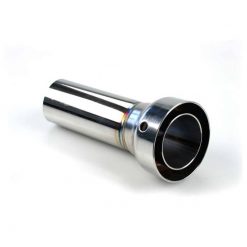 Dezibelkiller Yoshimura (Typ No. 5) LINKS für TRI-OVAL zu Suzuki