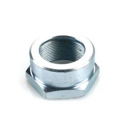 Lenkkopfmutter hoch offen zu Lenkkopflager Piaggio Ciao, Sachs, KTM, Pony