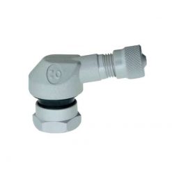 Reifenventile Ariete (Paar) für Felgen Tubeless für Loch mit Ø 8.3mm - 90