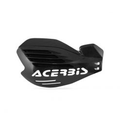 Handschützer ACERBIS X-FORCE in SCHWARZ inkl. Spoiler und Montagekit NYLON