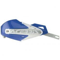 Handschützer ACERBIS MULTIPLO RALLY in BLAU inkl. Montagekit X-STRONG für