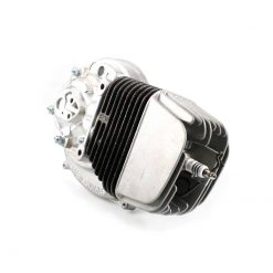 Motor POLINI Ø 46mm (ca. 75 ccm) mit Gehäuse für elektronische Zündung (oh