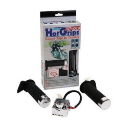 Griffe beheizbar / Heizgriffe Ø 25.4mm einstellbar OXFORD CRUISER L: 138mm