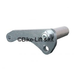 Adapter BIKE-LIFT Paar (Aufnahme Peugeot Motor) zu Heckständer SCOOTER