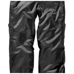 Regenhose DIFI REX THERMO in Schwarz (Grösse: XS)