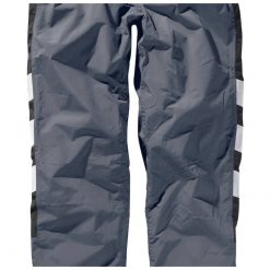 Regenhose DIFI TERRA EAST ATMUNGSAKTIV in Schwarz/Grau (Grösse: XXXL)