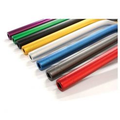 Superbikelenker Motacc BIGbar aus ALU in TITAN (Ø 28.5mm, BxHxV: 750x110x1