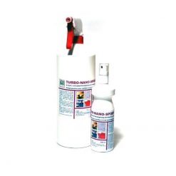 Oberflächenversiegelung TURBO-NANO SPORT-TEX (TEXTILIEN) für saugende Obe