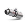 Auspuff MIVV GP in Titan zu Honda (CH- Homologiert) ben. Kat. Art. 258937
