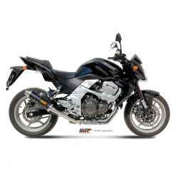 Auspuff MIVV GP in Carbon zu Kawasaki (CH- Homologiert) ben. Kat. Art. 620