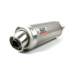 Auspuff MIVV GP in Titan zu Kawasaki (CH- Homologiert) ben. Kat. Art. 6207
